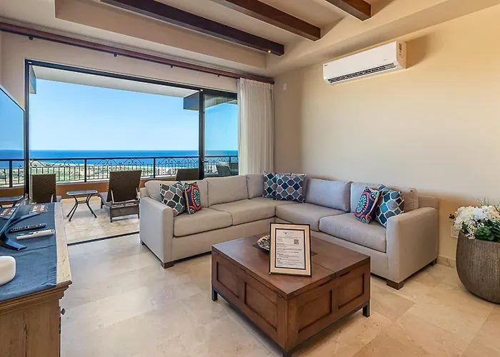 Ronival Copala Stunning Golf Retreat Ocean Views * Cabo San Lucas