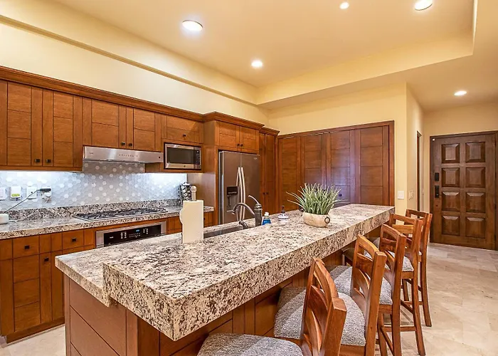 Ronival Copala Stunning Golf Retreat Ocean Views Apartamento Cabo San Lucas