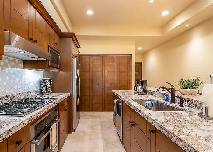 Ronival Copala Stunning Golf Retreat Ocean Views Cabo San Lucas