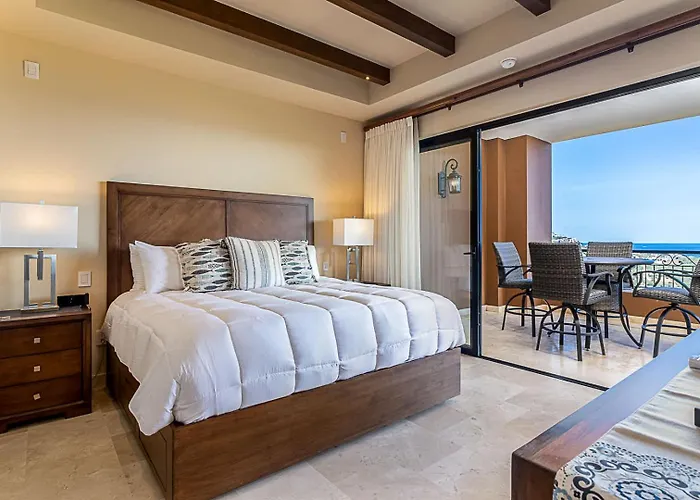 Ronival Copala Stunning Golf Retreat Ocean Views Apartment Cabo San Lucas