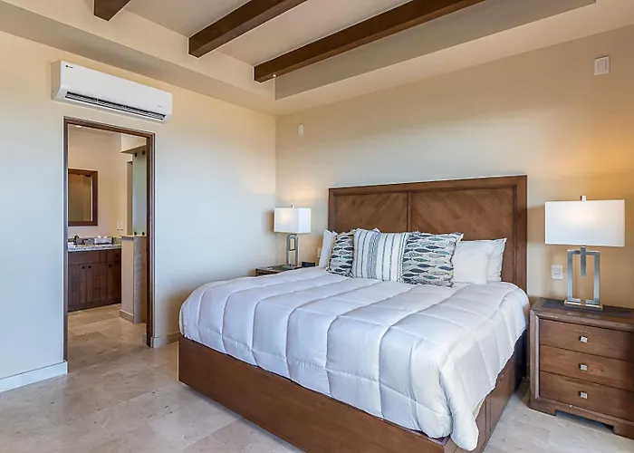 Ronival Copala Stunning Golf Retreat Ocean Views Apartment Cabo San Lucas