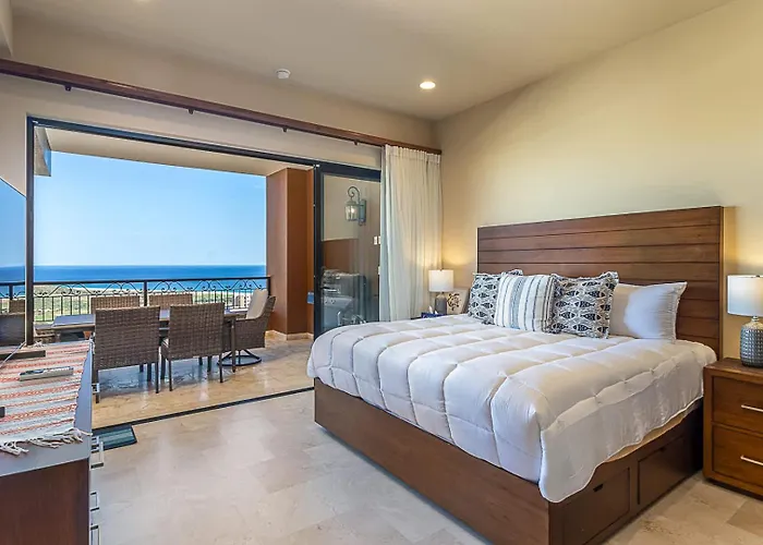 Ronival Copala Stunning Golf Retreat Ocean Views Apartment Cabo San Lucas