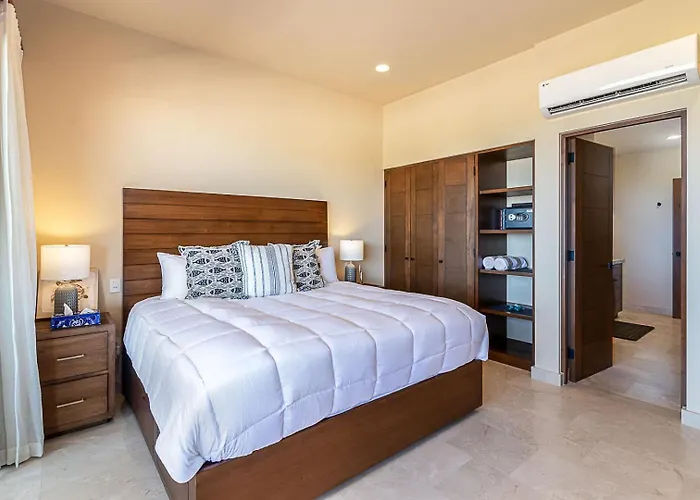 Ronival Copala Stunning Golf Retreat Ocean Views Apartment *