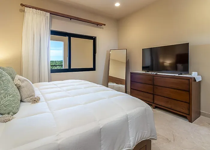 Ronival Copala Stunning Golf Retreat Ocean Views Apartment *