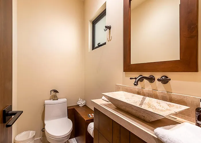 Ronival Copala Stunning Golf Retreat Ocean Views Apartment *